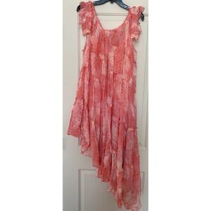 Anthropologie Asymmetric Hanky Tunic - Size M